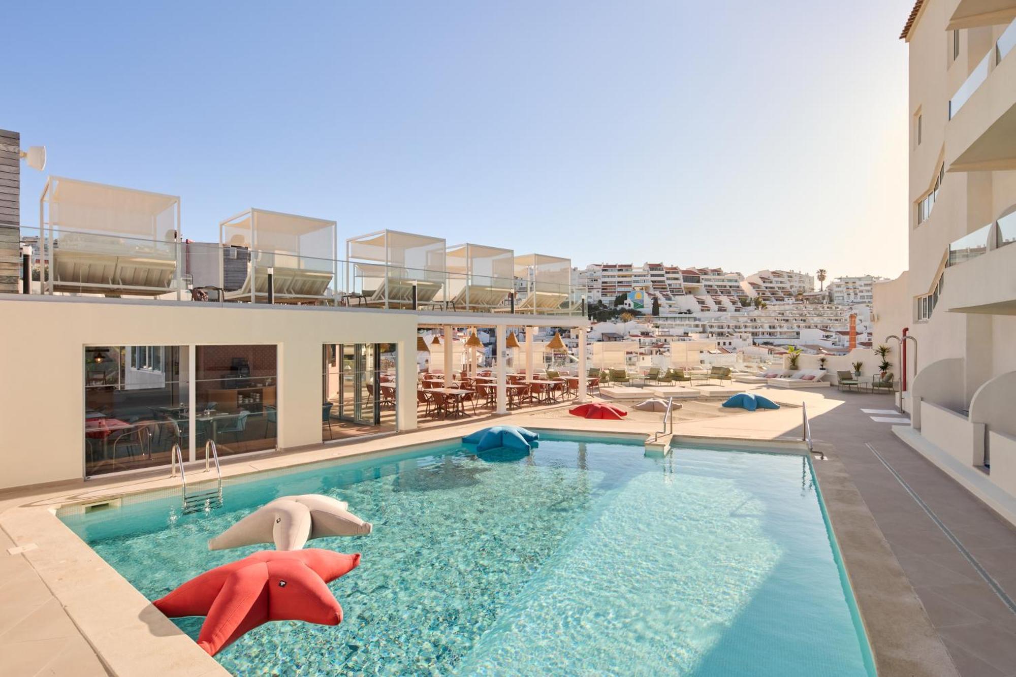 Hotel Indigo Albufeira By Ihg (Adults Only) Exterior foto