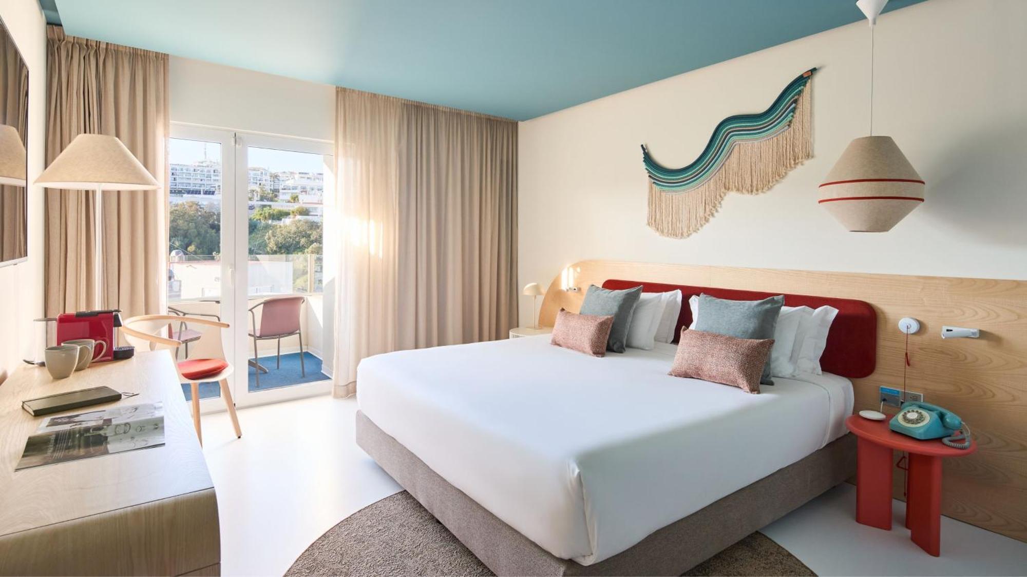 Hotel Indigo Albufeira By Ihg (Adults Only) Exterior foto