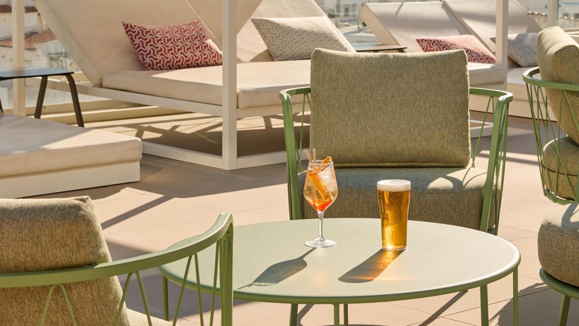 Hotel Indigo Albufeira By Ihg (Adults Only) Exterior foto
