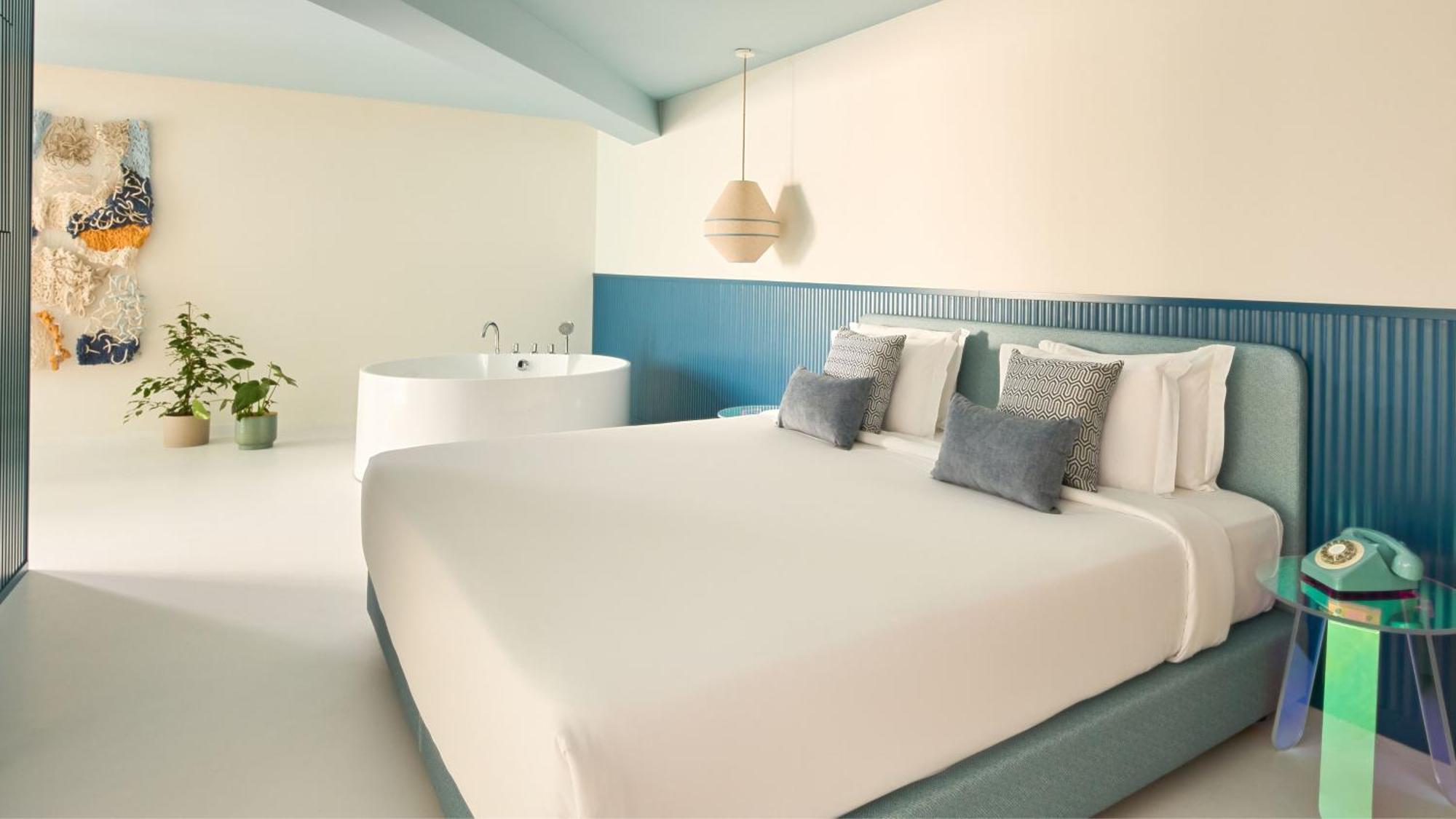 Hotel Indigo Albufeira By Ihg (Adults Only) Exterior foto