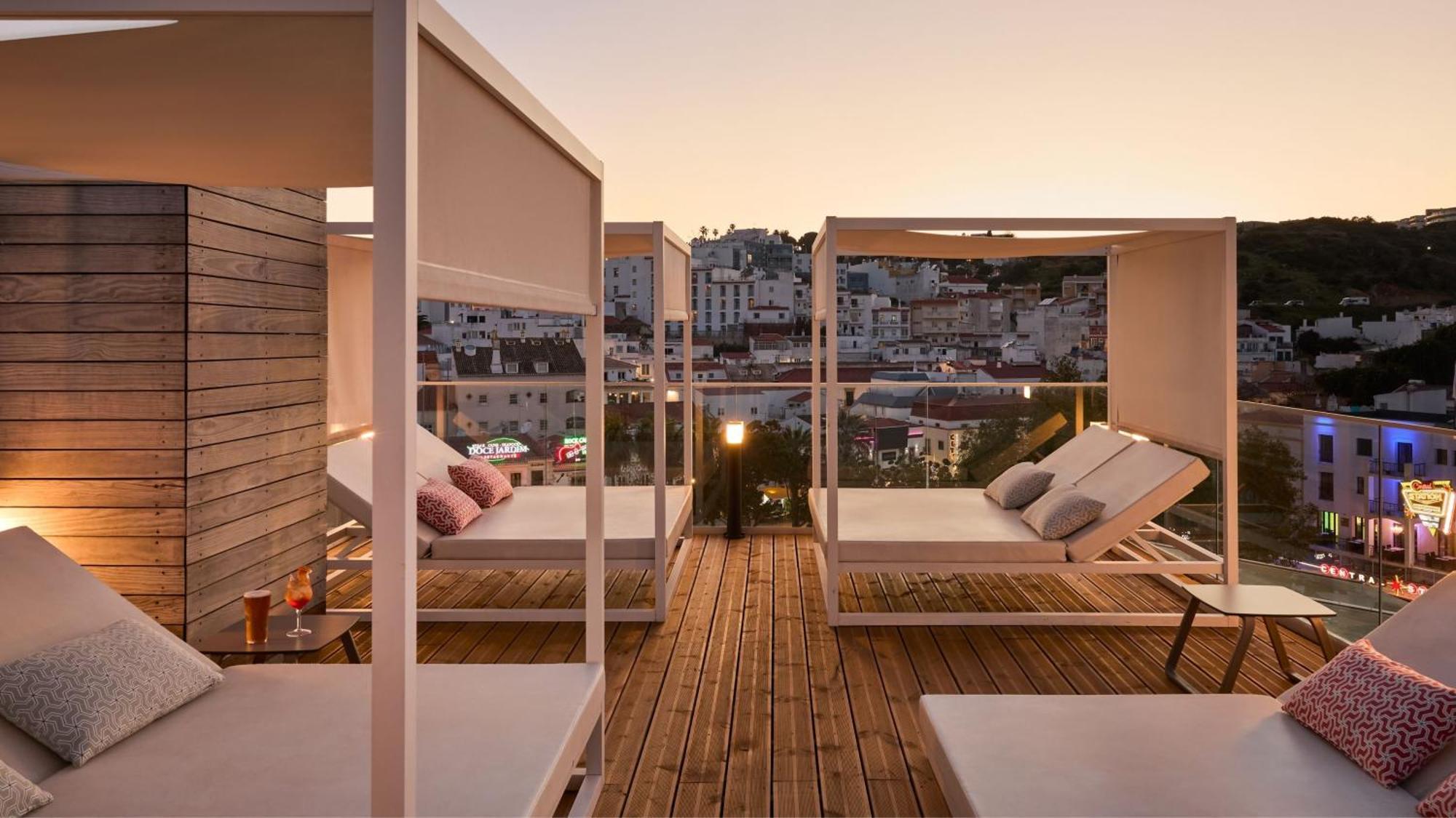 Hotel Indigo Albufeira By Ihg (Adults Only) Exterior foto