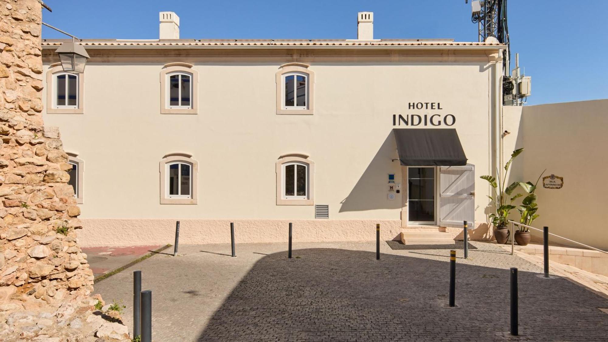 Hotel Indigo Albufeira By Ihg (Adults Only) Exterior foto