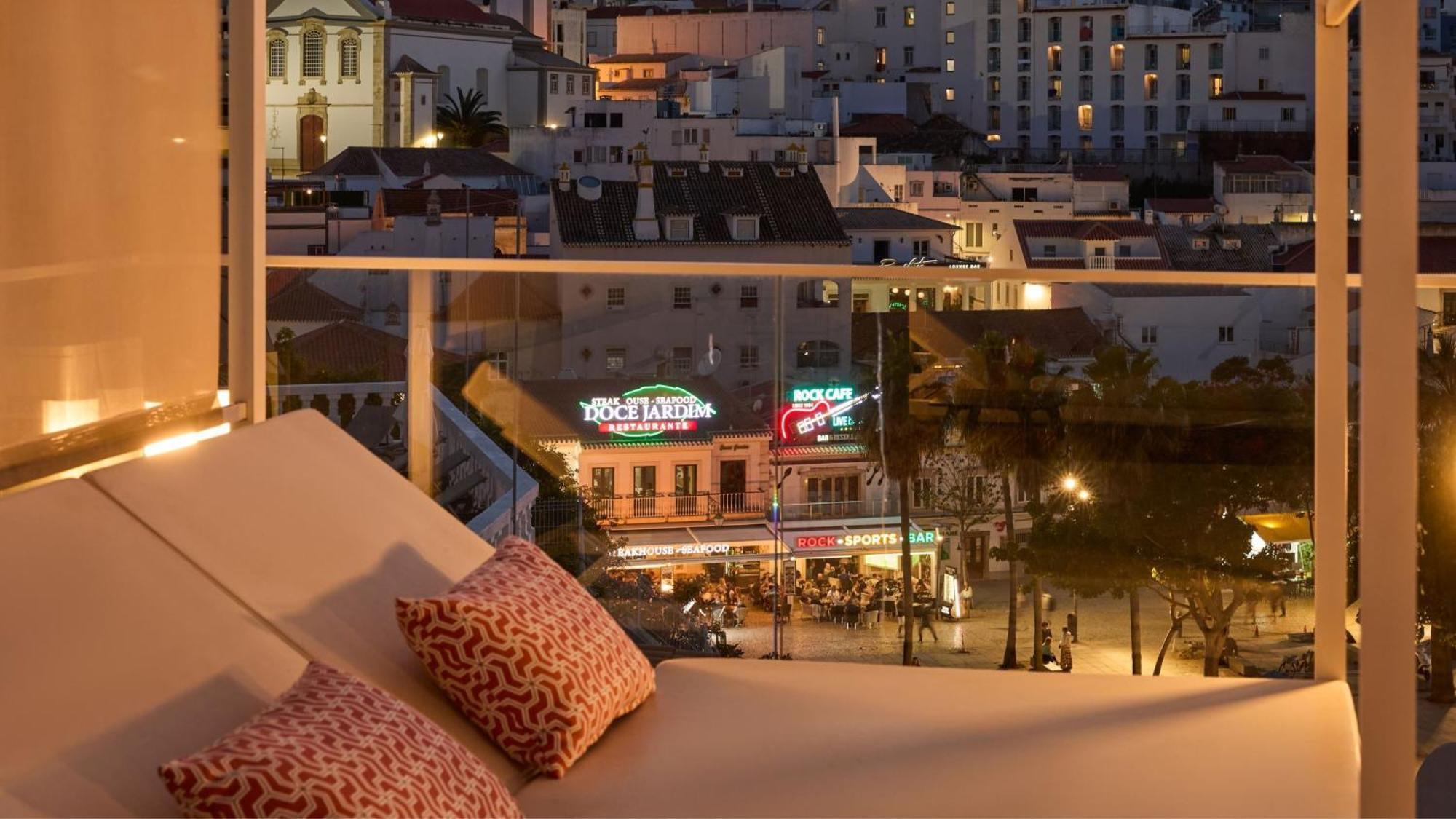 Hotel Indigo Albufeira By Ihg (Adults Only) Exterior foto