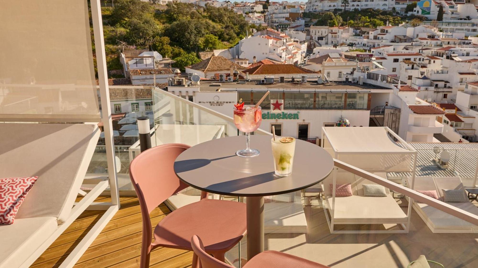 Hotel Indigo Albufeira By Ihg (Adults Only) Exterior foto