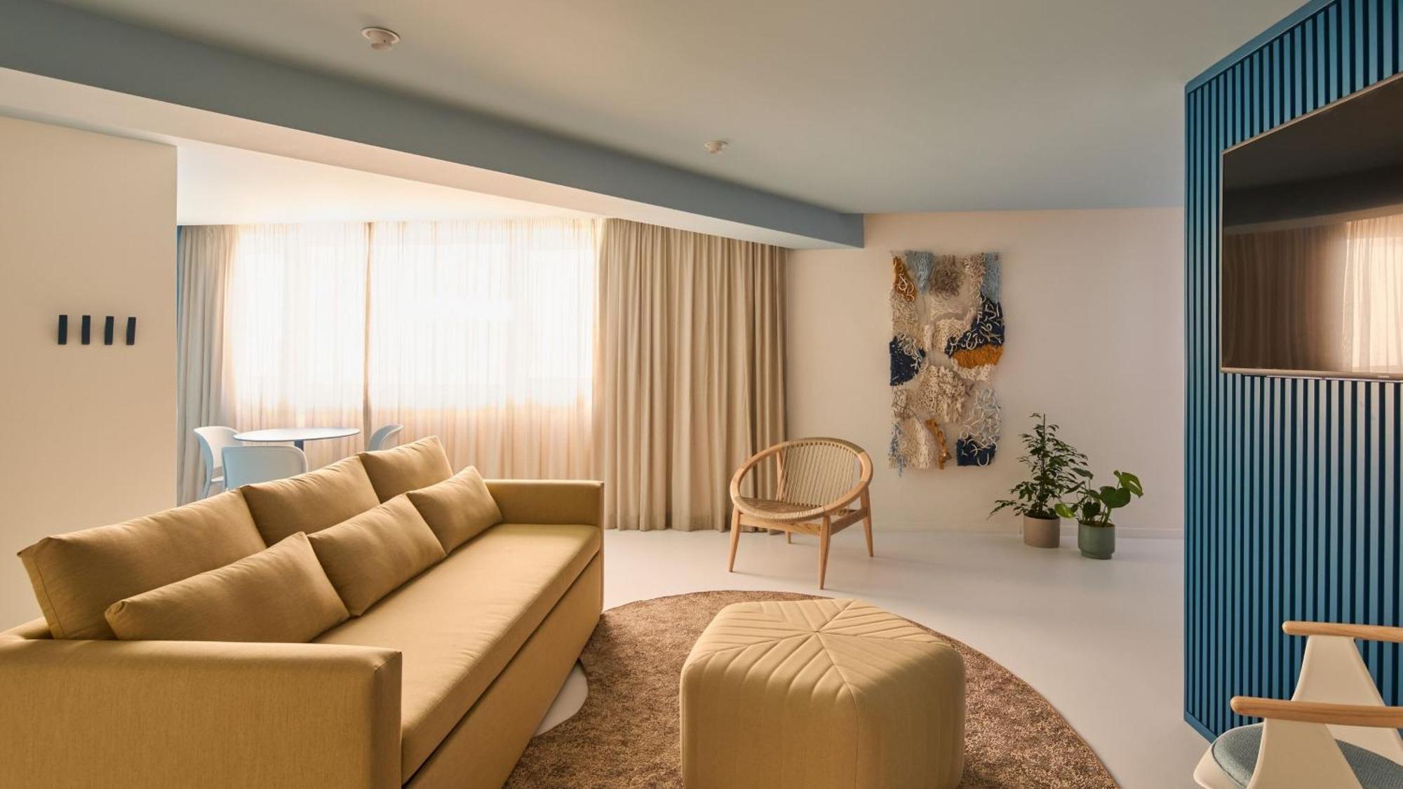 Hotel Indigo Albufeira By Ihg (Adults Only) Exterior foto