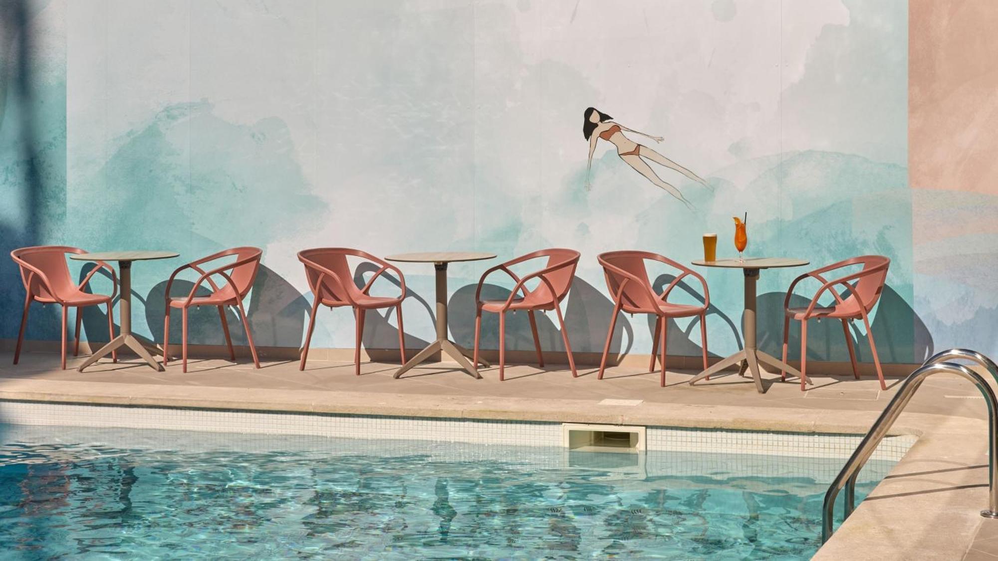Hotel Indigo Albufeira By Ihg (Adults Only) Exterior foto