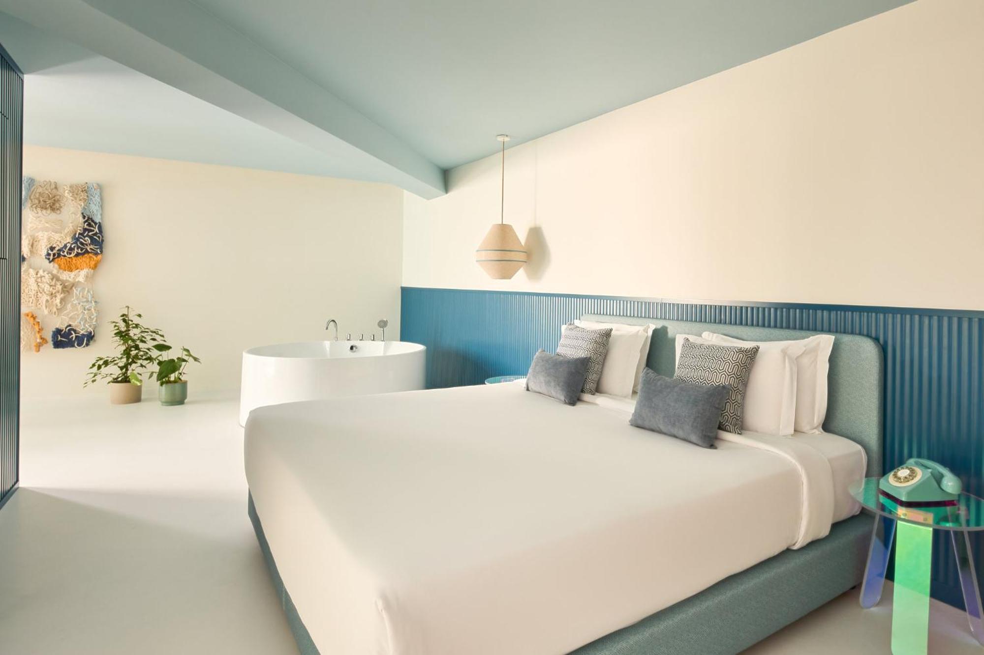 Hotel Indigo Albufeira By Ihg (Adults Only) Exterior foto