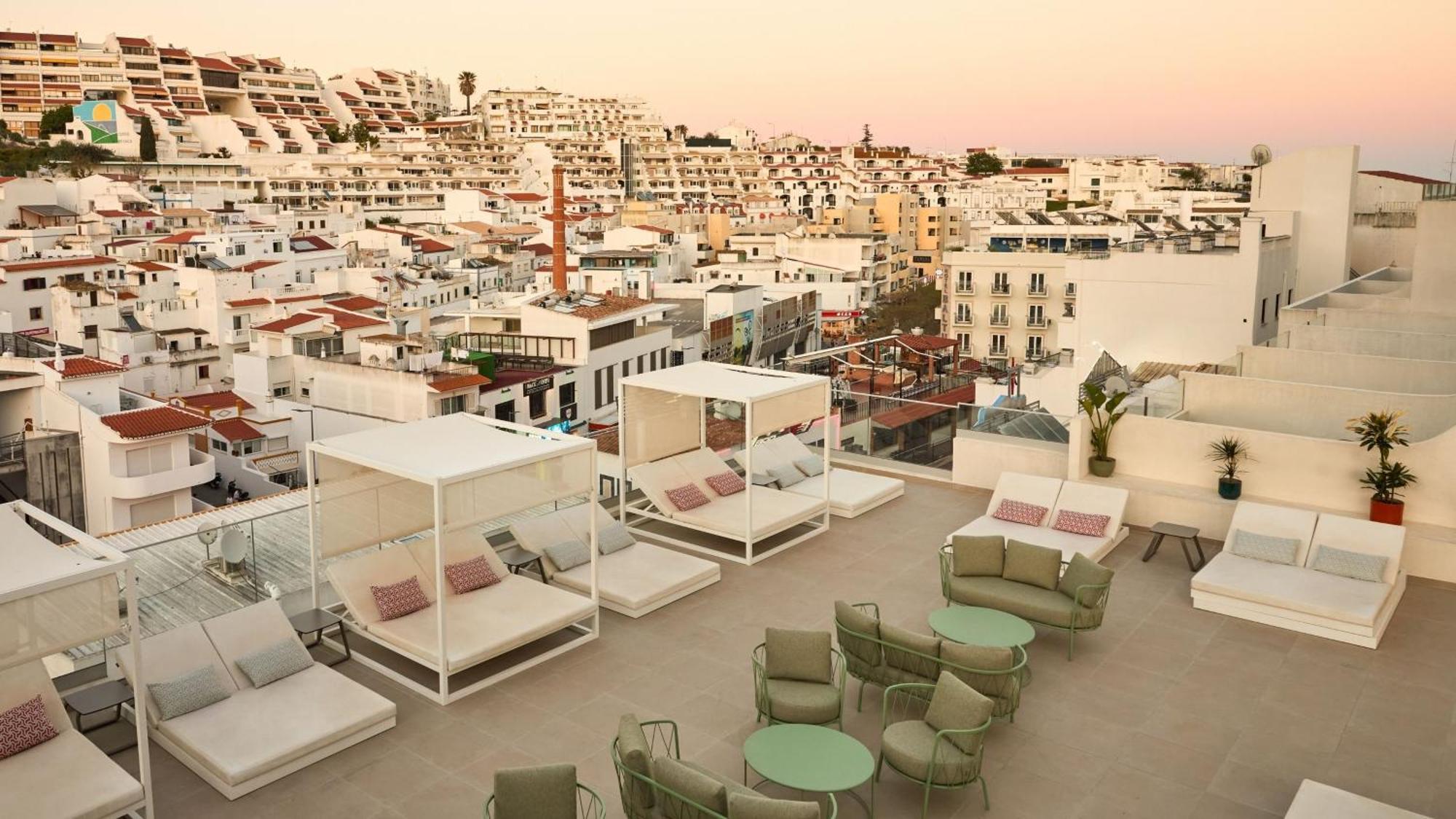 Hotel Indigo Albufeira By Ihg (Adults Only) Exterior foto