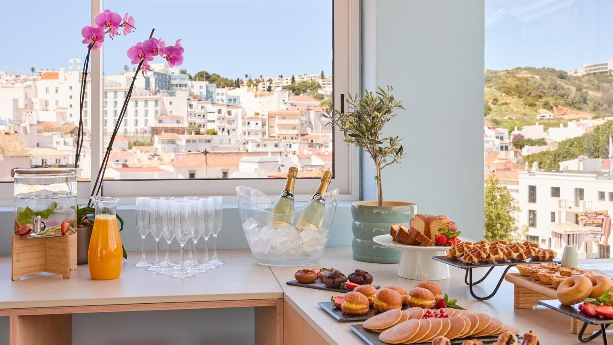 Hotel Indigo Albufeira By Ihg (Adults Only) Exterior foto
