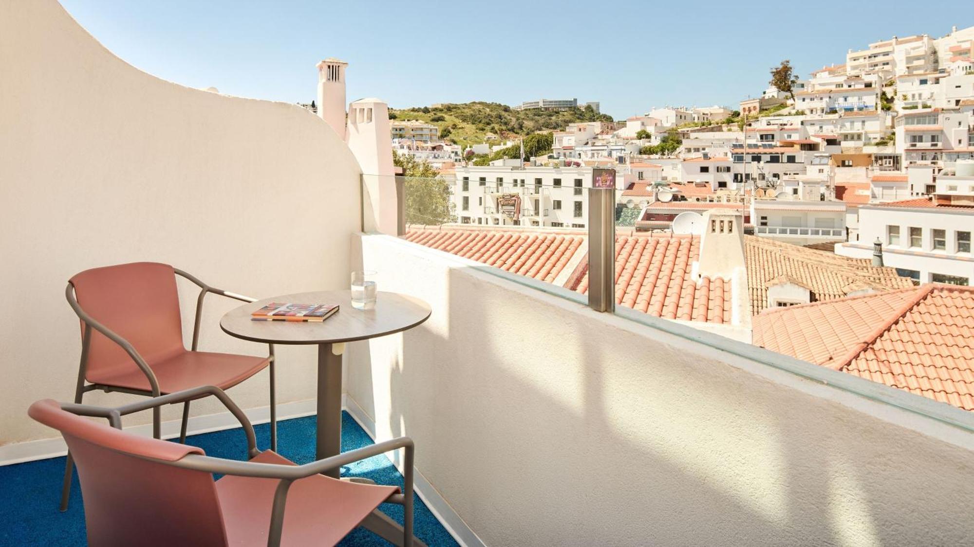 Hotel Indigo Albufeira By Ihg (Adults Only) Exterior foto