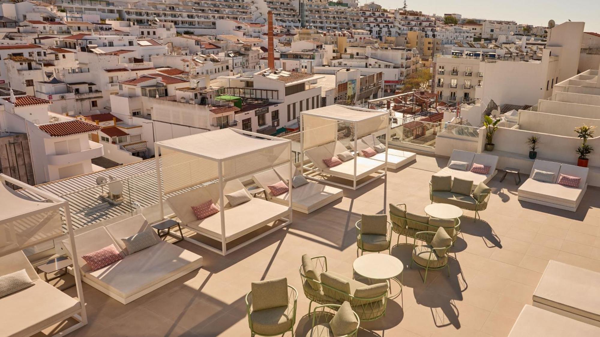 Hotel Indigo Albufeira By Ihg (Adults Only) Exterior foto
