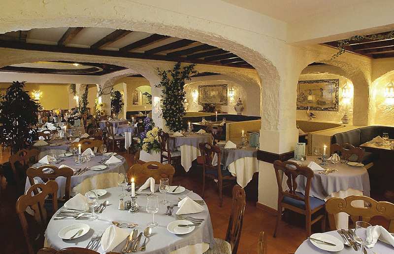 Hotel Indigo Albufeira By Ihg (Adults Only) Restaurante foto