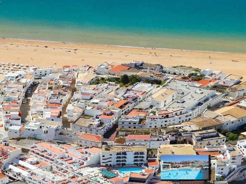 Hotel Indigo Albufeira By Ihg (Adults Only) Exterior foto
