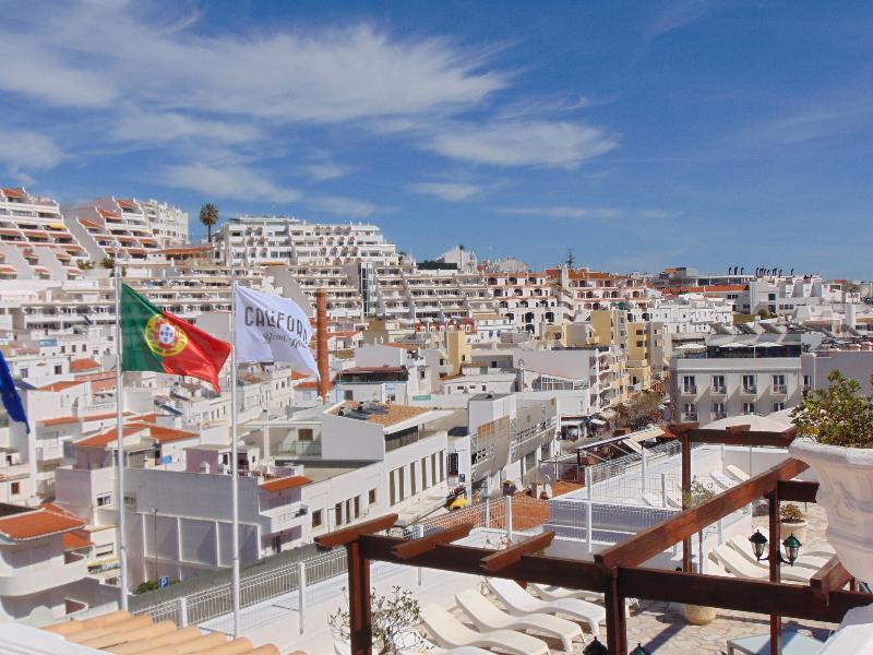 Hotel Indigo Albufeira By Ihg (Adults Only) Exterior foto